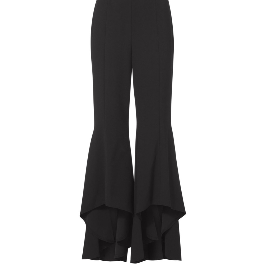 Intermix Ruffled pants - Picture 3 of 8